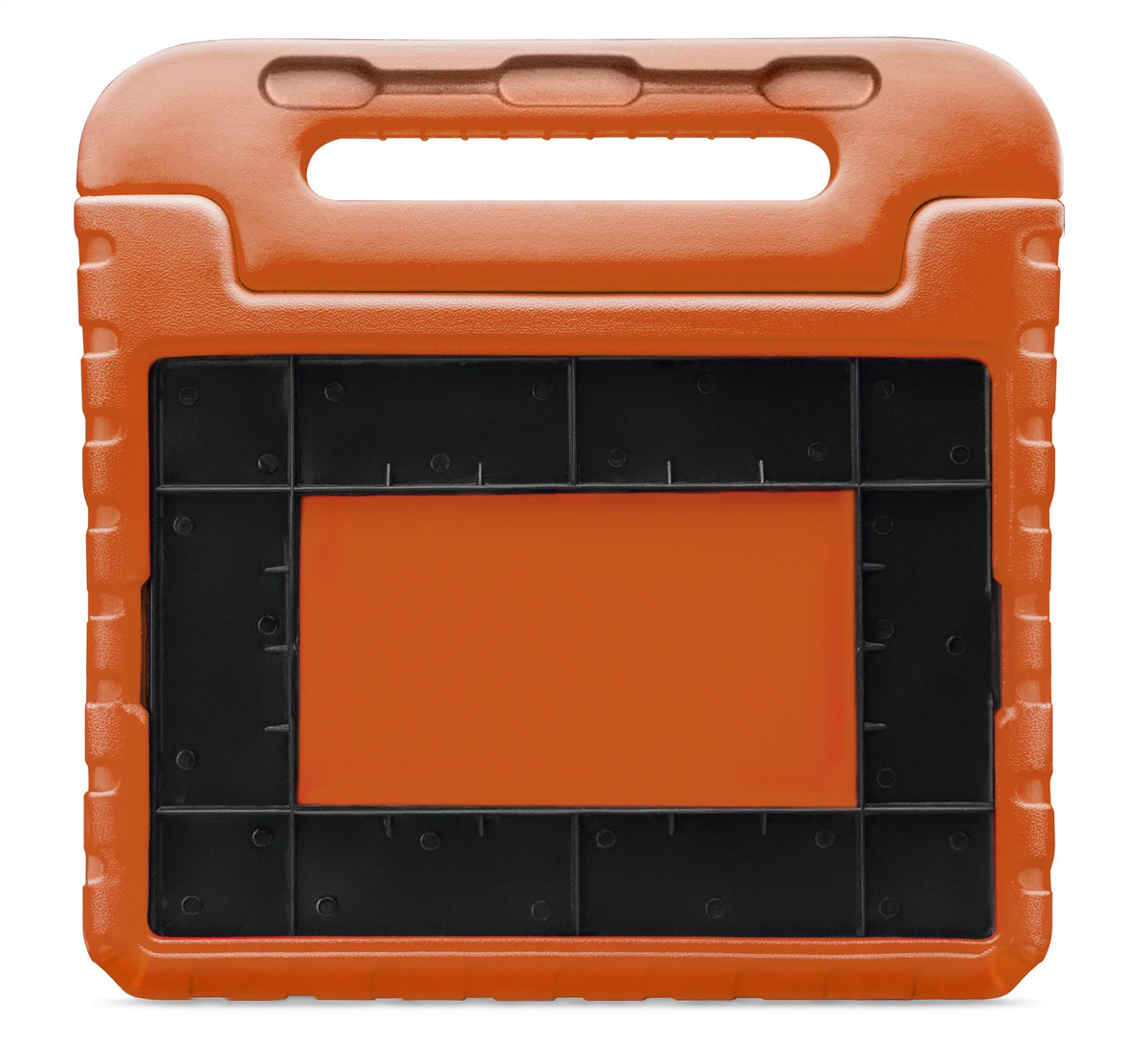 Xccess Kids Guard Tablet Case For Apple Ipad 10.2 (2019/2020/2021)/Air (2019)/Pro 10.5 Orange - Essentify