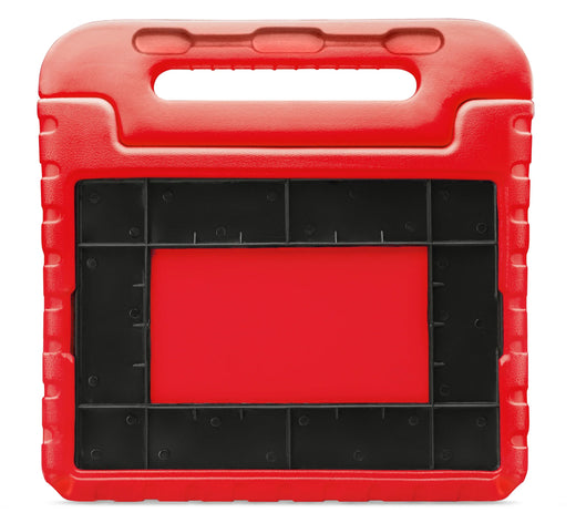 Xccess Kids Guard Tablet Case For Apple Ipad 10.2 (2019/2020/2021)/Air (2019)/Pro 10.5 Red - Essentify