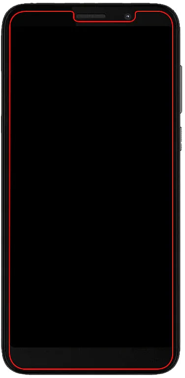 Mobilize Glass Screen Protector Motorola Moto E6 Play - Essentify