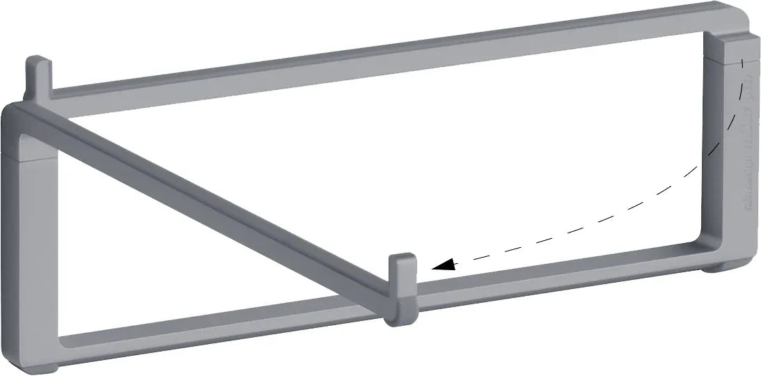 Rain Design Mbar Pro Foldable Laptop Stand Space Gray - Essentify