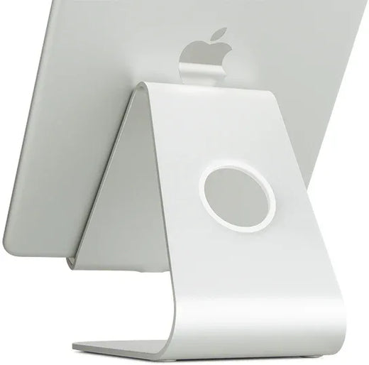 Rain Design Mstand Tablet Stand Silver - Essentify