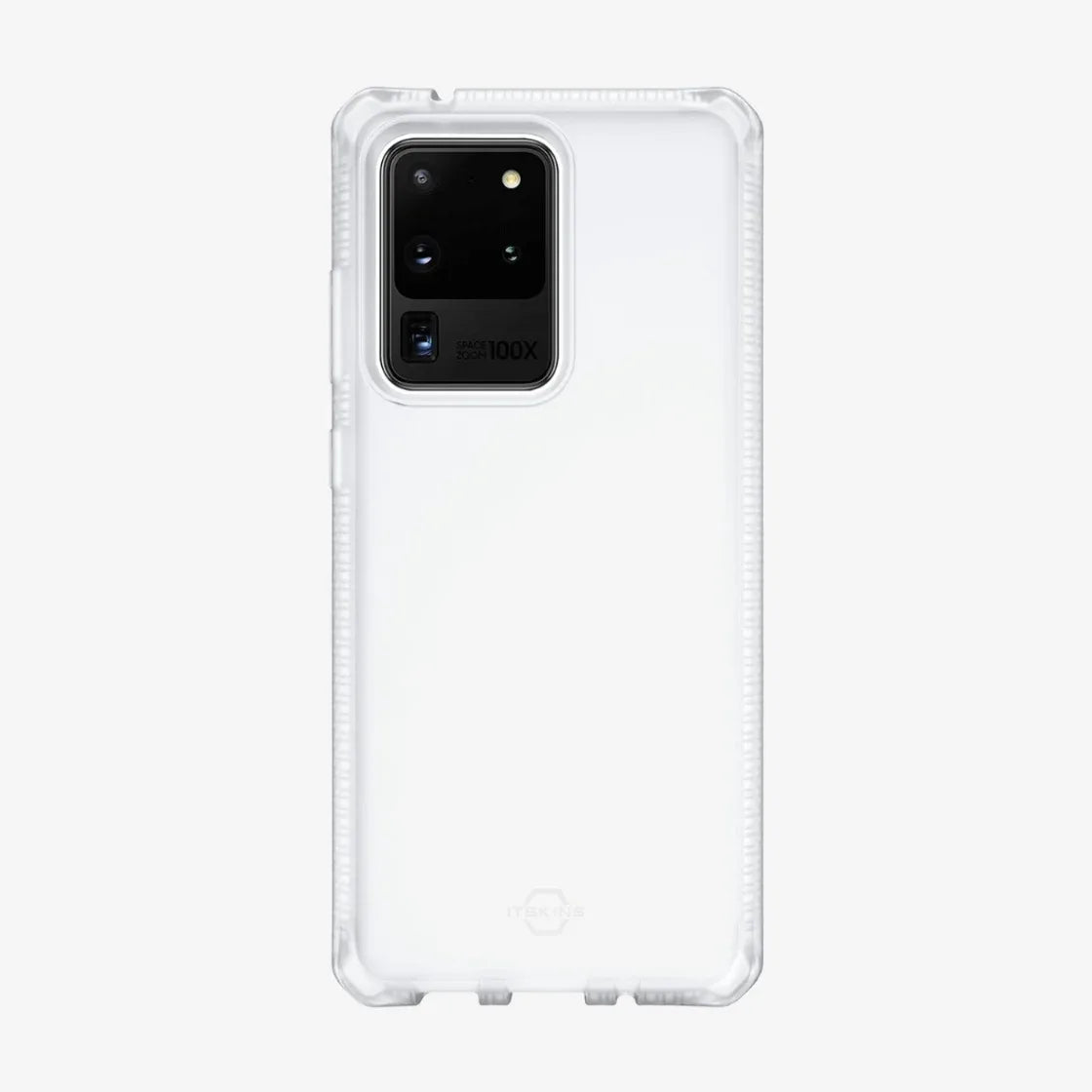 Itskins Level 2 Spectrumfrost For Samsung Galaxy S20+/S20+ 5G Transparent - Essentify
