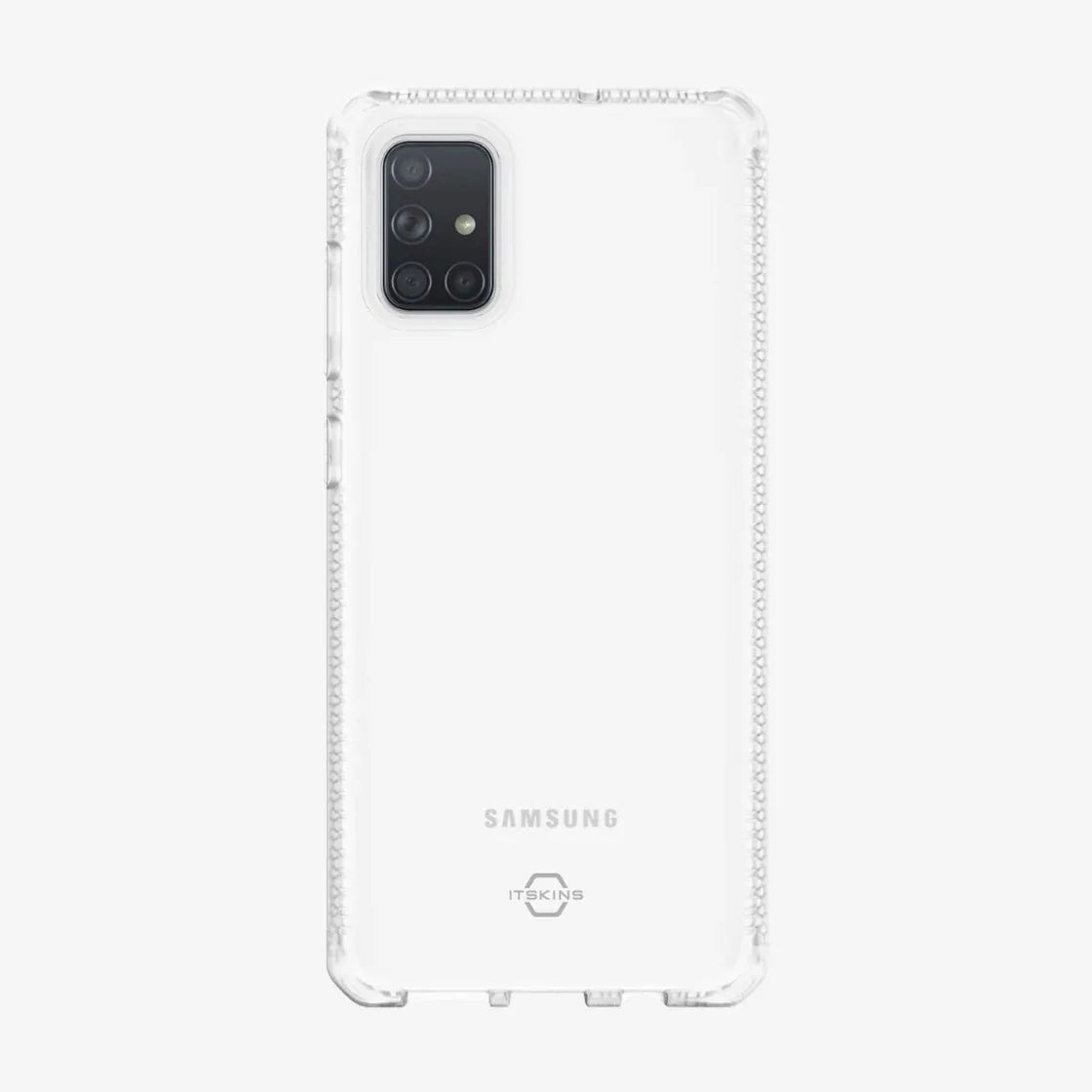 Itskins Level 2 Spectrumfrost For Samsung Galaxy A51 Transparent - Essentify