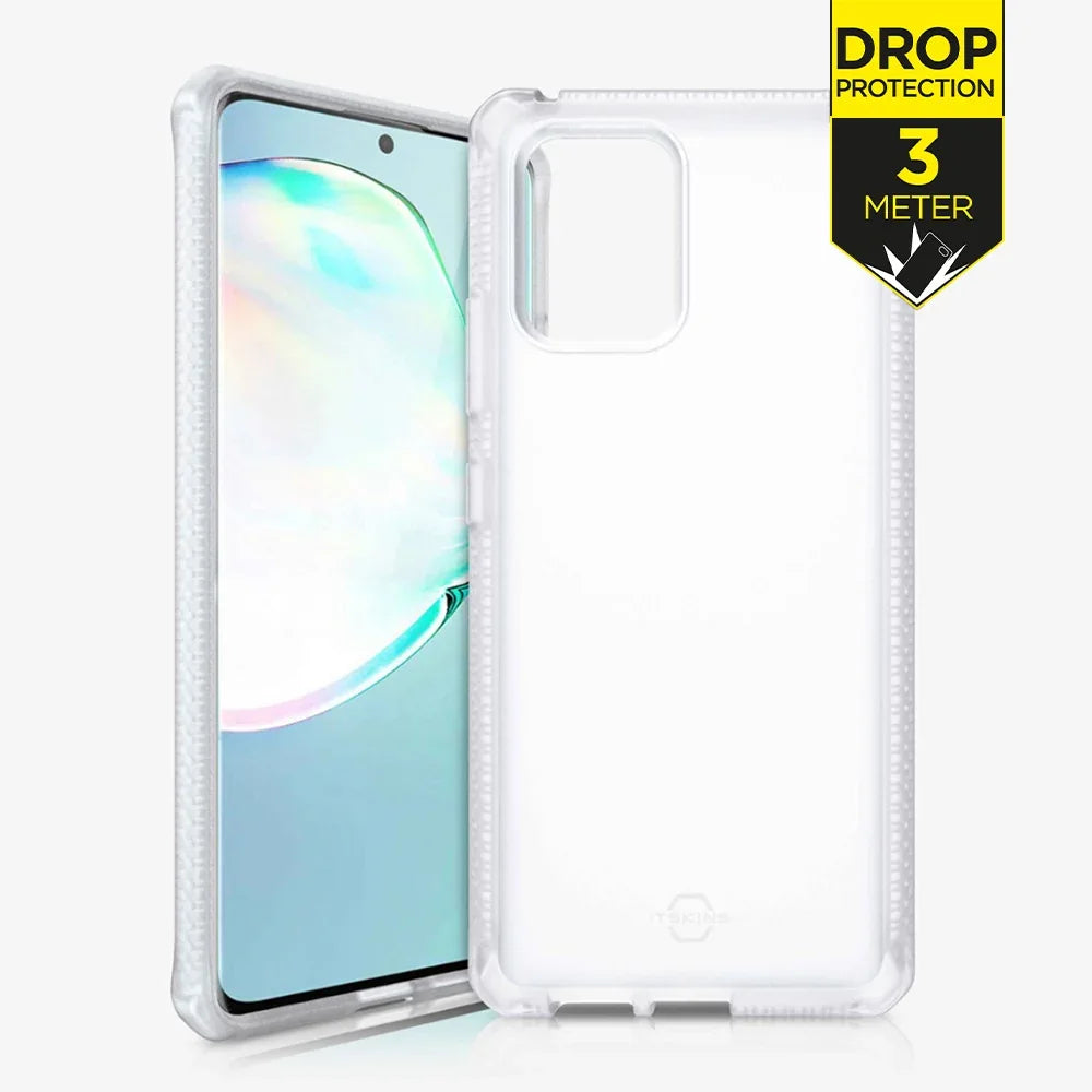 Itskins Level 2 Spectrumfrost For Samsung Galaxy S10 Lite Transparent - Essentify