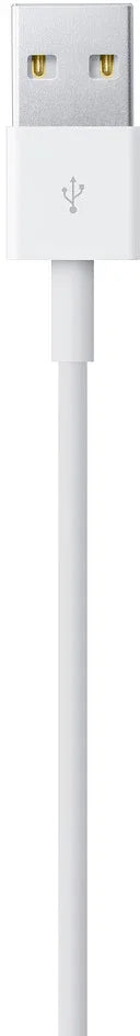 Apple Lightning To Usb Cable 1M. White - Essentify