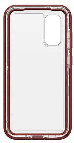 Lifeproof Next Case Samsung Galaxy S20/S20 5G Raspberry Ice - Essentify
