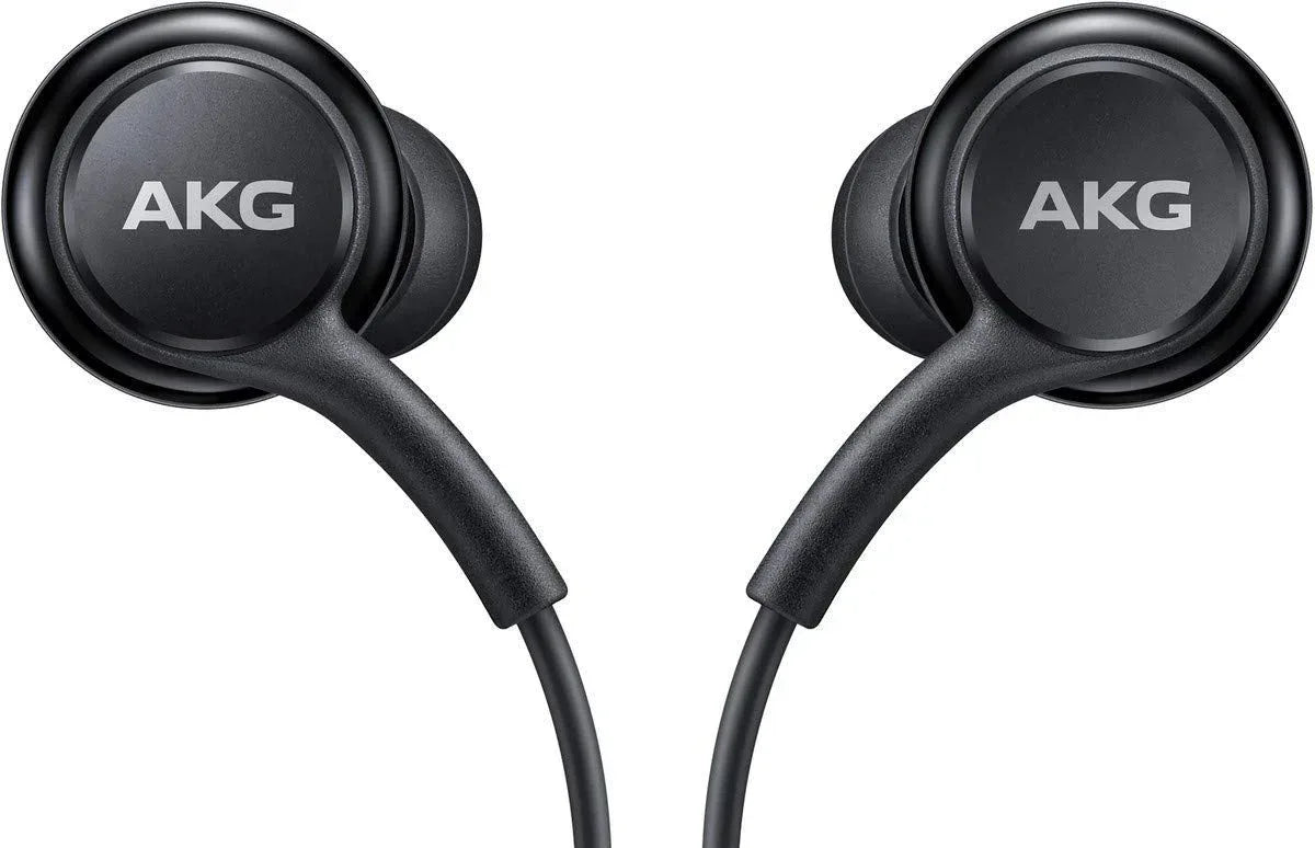 Samsung In-Ear Tuned By Akg Usb-C Stereo Headset Black - Essentify