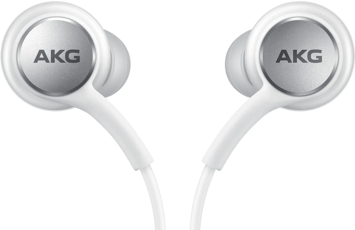 Samsung In-Ear Tuned By Akg Usb-C Stereo Headset White - Essentify