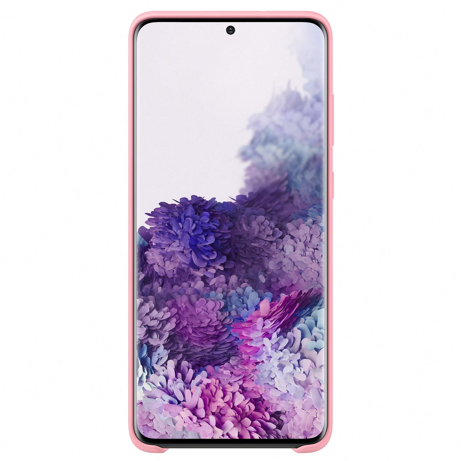 Samsung Ef-Pg985Tpegeu Samsung Silicone Cover Galaxy S20+/S20+ 5G Pink
