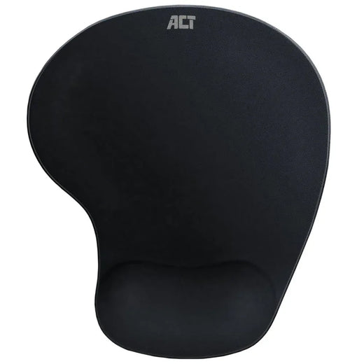 ACT AC8010 | Ergonomische Muismat | Zwart - Essentify