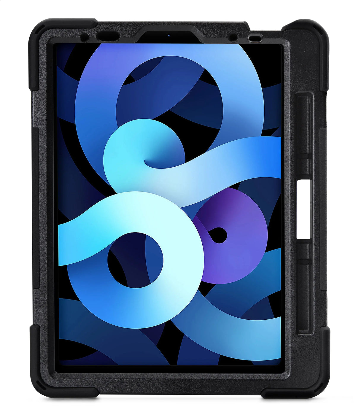 Xccess Survivor All-Round Case Apple Ipad Pro 11 (2018/2020/2021/2022)/Air 10.9 (2020/2022) Black - Essentify