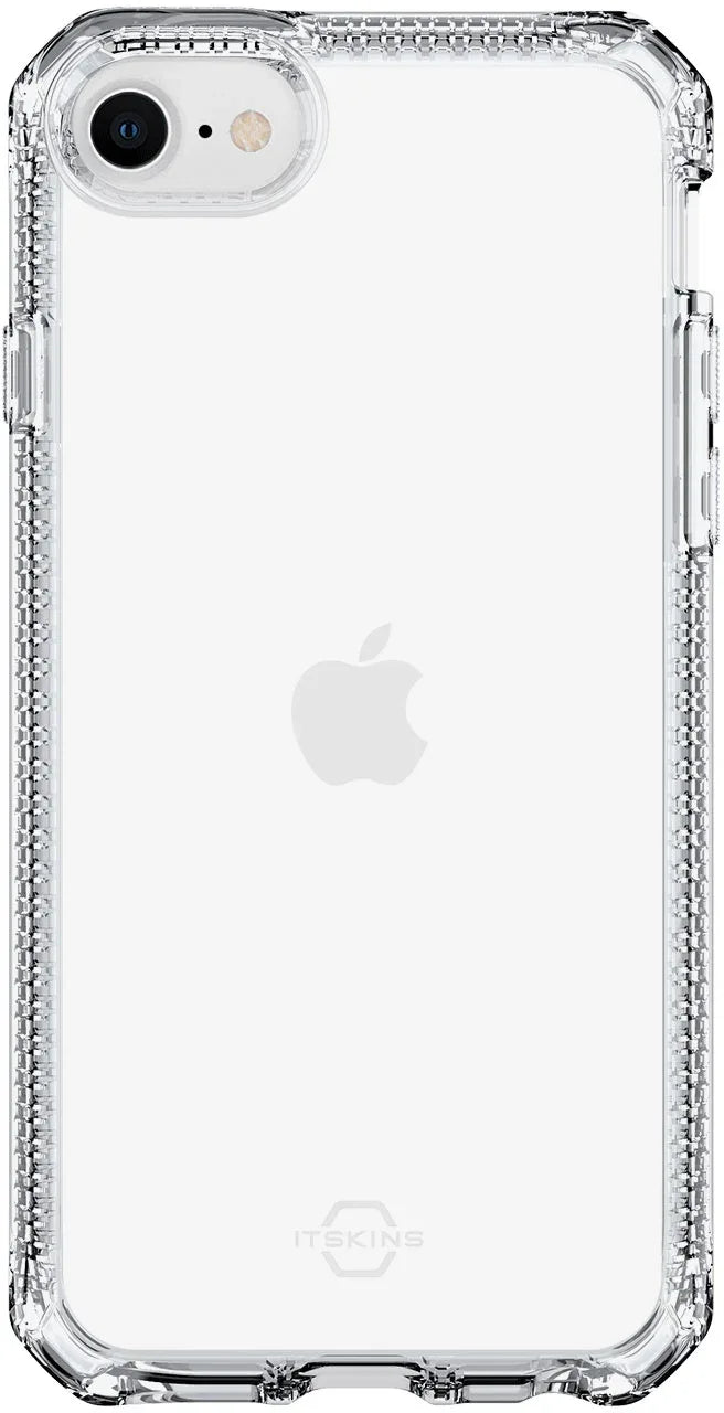 Itskins Level 2 Spectrumclear For Apple Iphone 6/6S/7/8/Se (2020/2022) Transparent - Essentify