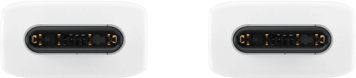 Samsung Charge/Sync Cable Usb-C To Usb-C 1M. White - Essentify