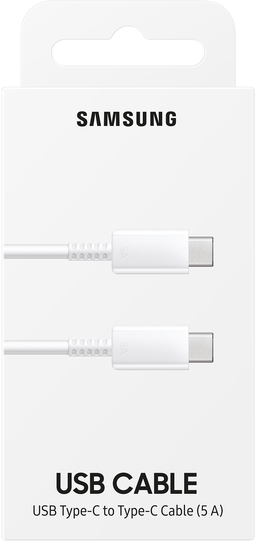 Samsung Ep-Dn975Bwegww Samsung Charge/Sync Cable Usb-C To Usb-C 1M. White