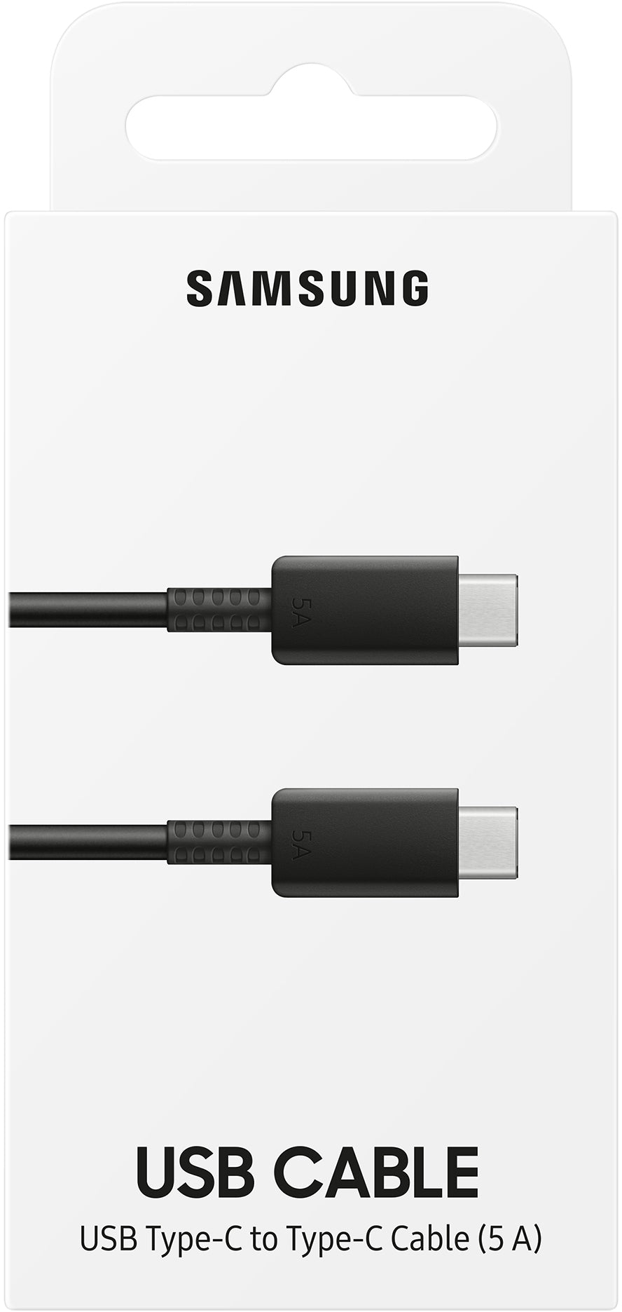 Samsung Ep-Dn975Bbegww Samsung Charge/Sync Cable Usb-C To Usb-C 1M. Black