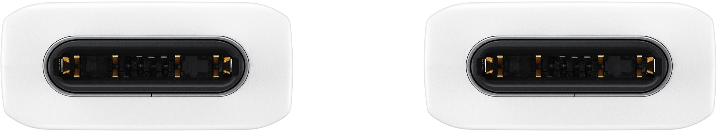 Samsung Ep-Da705Bwegww Samsung Charge/Sync Cable Usb-C To Usb-C 1M. White Bulk