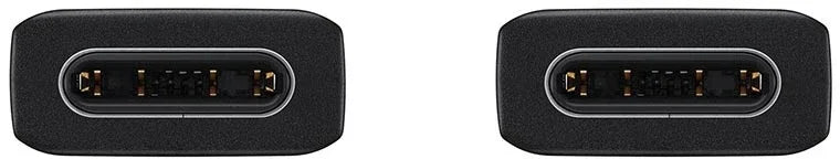 Samsung Charge/Sync Cable Usb-C To Usb-C 1M. Black - Essentify