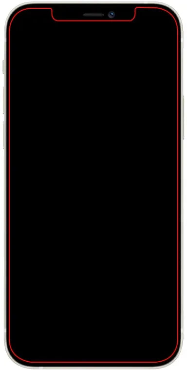 Mobilize Glass Screen Protector Apple Iphone 12/12 Pro - Essentify