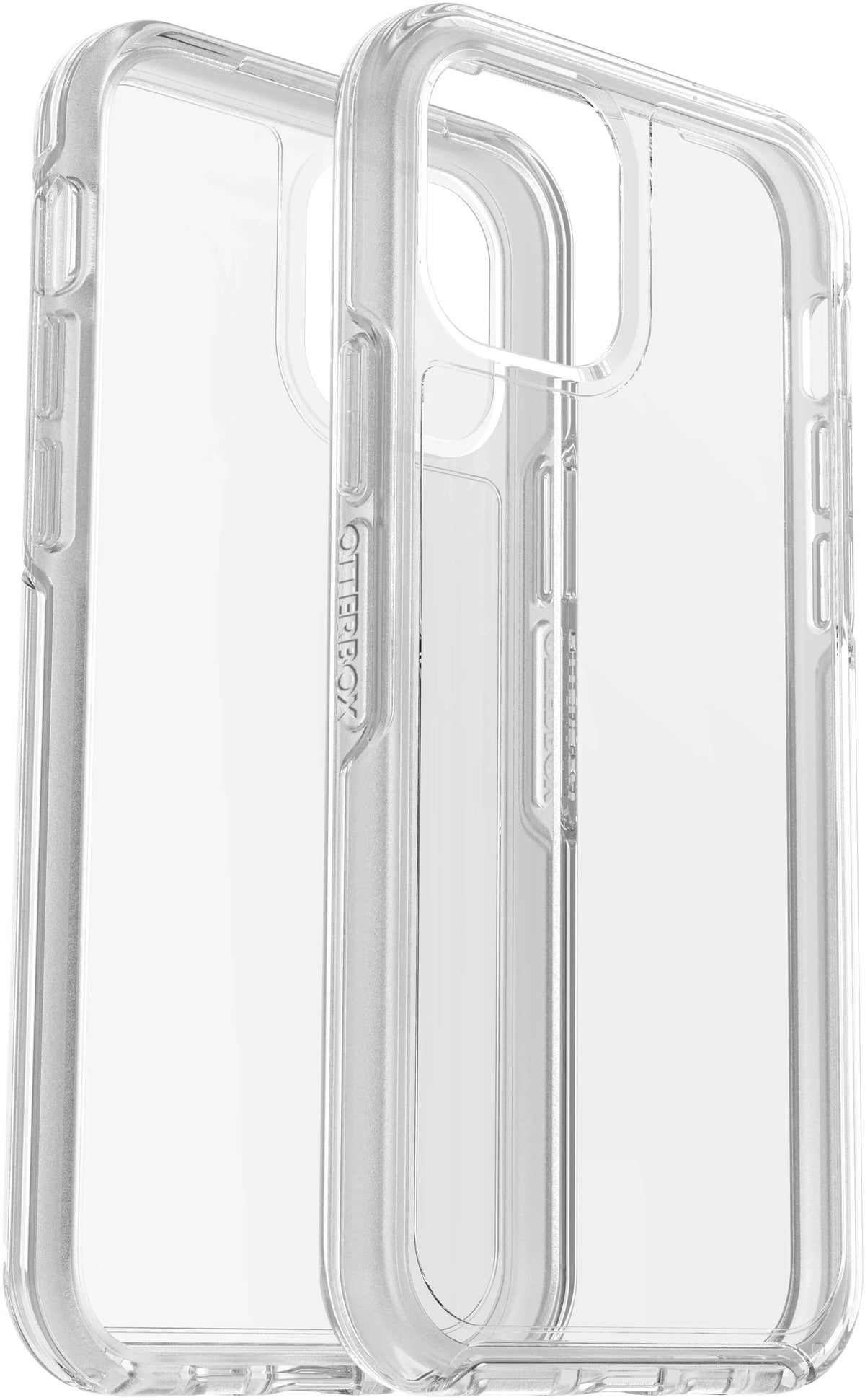 Otterbox Symmetry Clear Case Apple Iphone 12/12 Pro Clear - Essentify