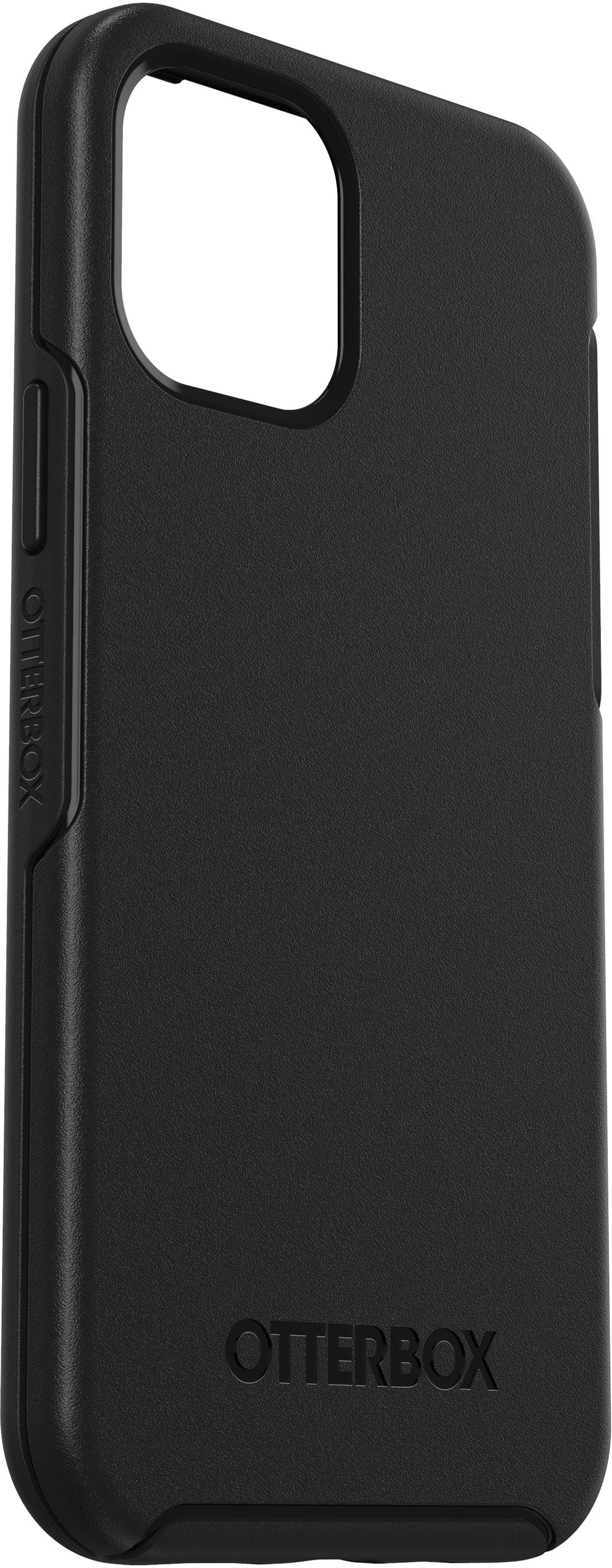 Otterbox Symmetry Case Apple Iphone 12/12 Pro Black - Essentify