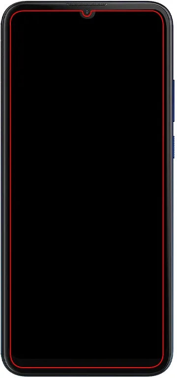 Mobilize Glass Screen Protector Motorola Moto G8 Power Lite - Essentify