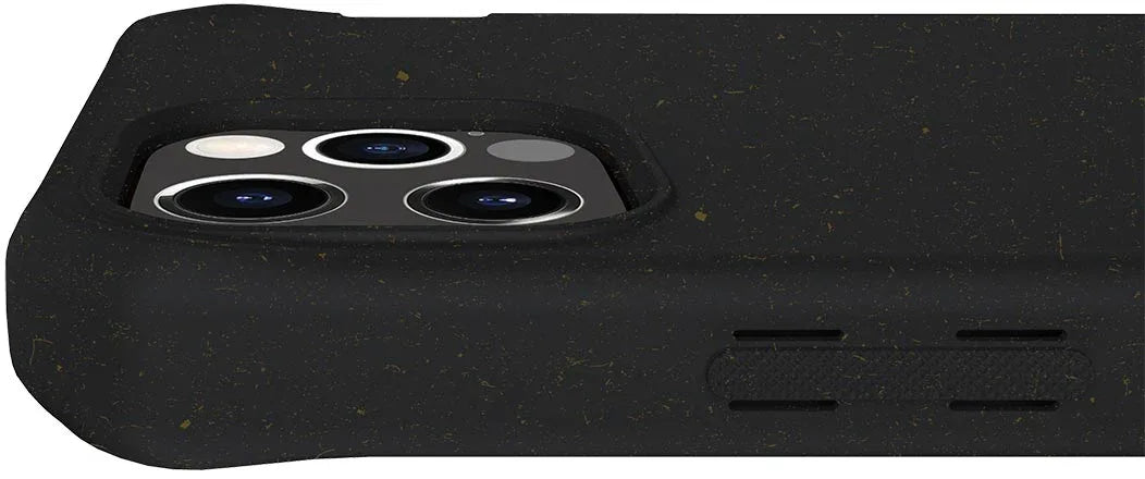 Itskins Level 2 Feroniabio For Apple Iphone 12 Pro Max Black - Essentify