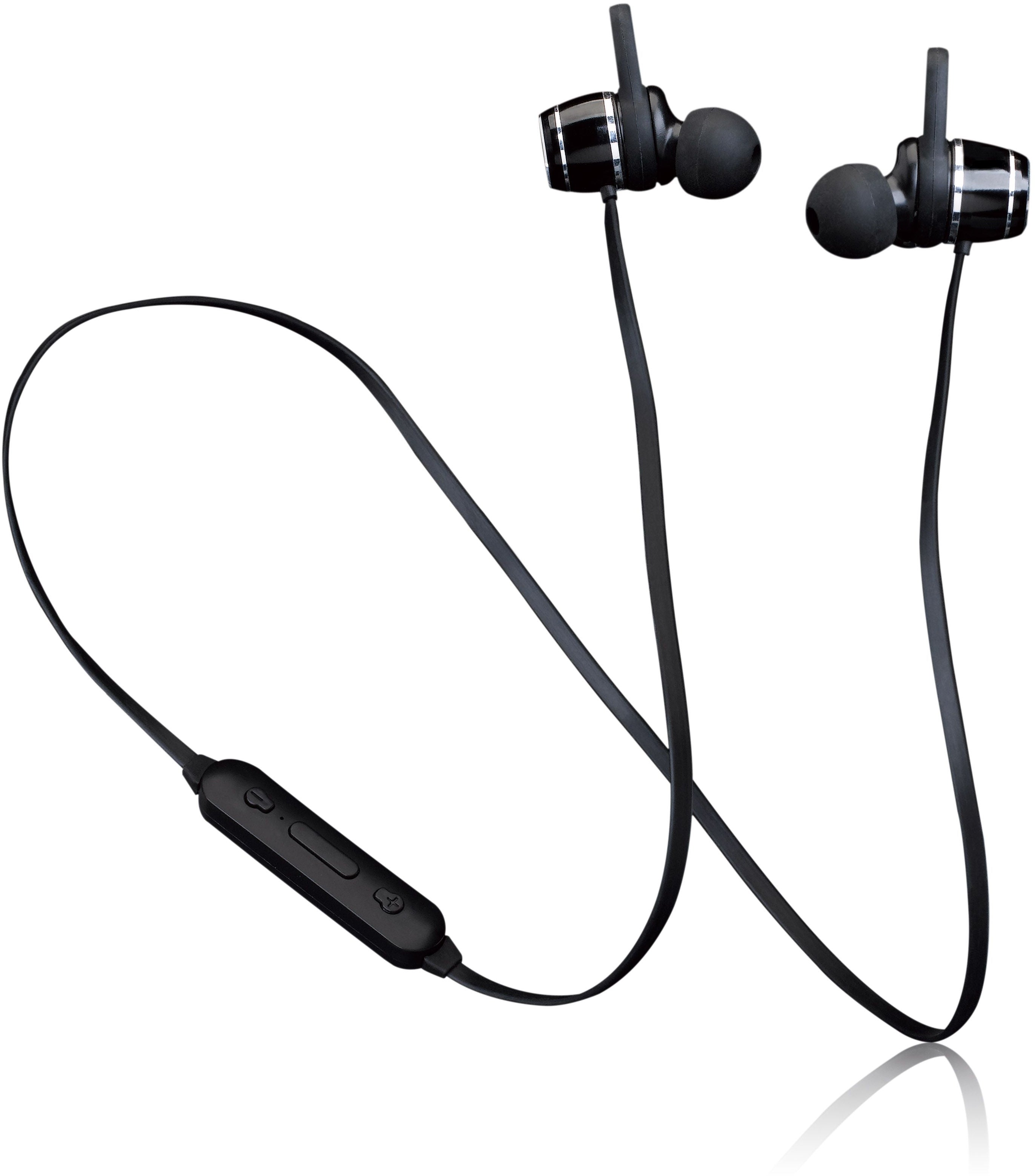 Lenco Epb-030 Lenco Sweatproof Bluetooth Stereo Headset Black