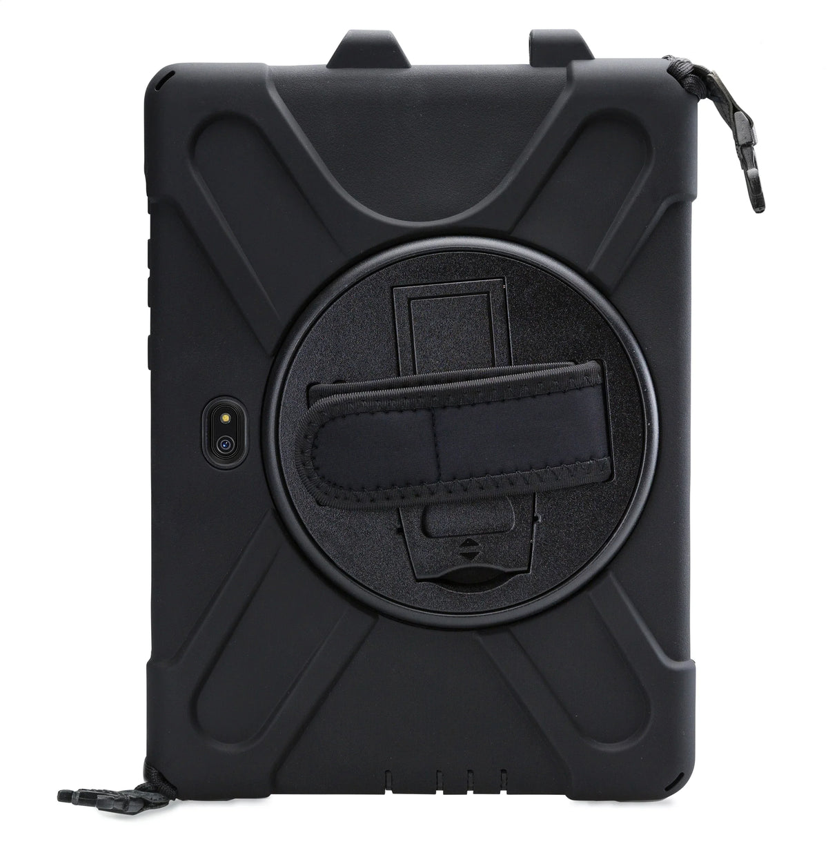 Xccess Survivor All-Round Case Samsung Galaxy Tab Active Pro/Active4 Pro 10.1 Black (Screenless) - Essentify