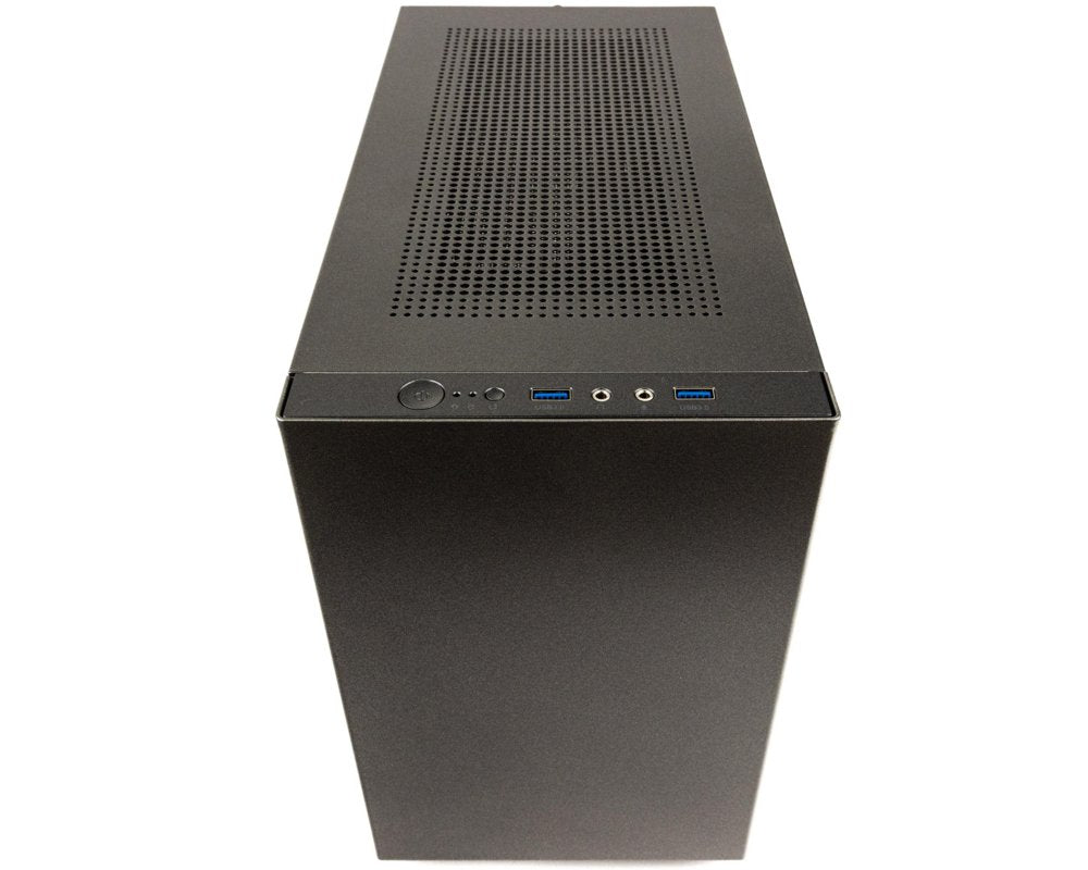 YOURS RED | Intel Core i5-14400 | 16GB | 1TB | HDMI | W11 Professional | Small Form Factor Behuzing