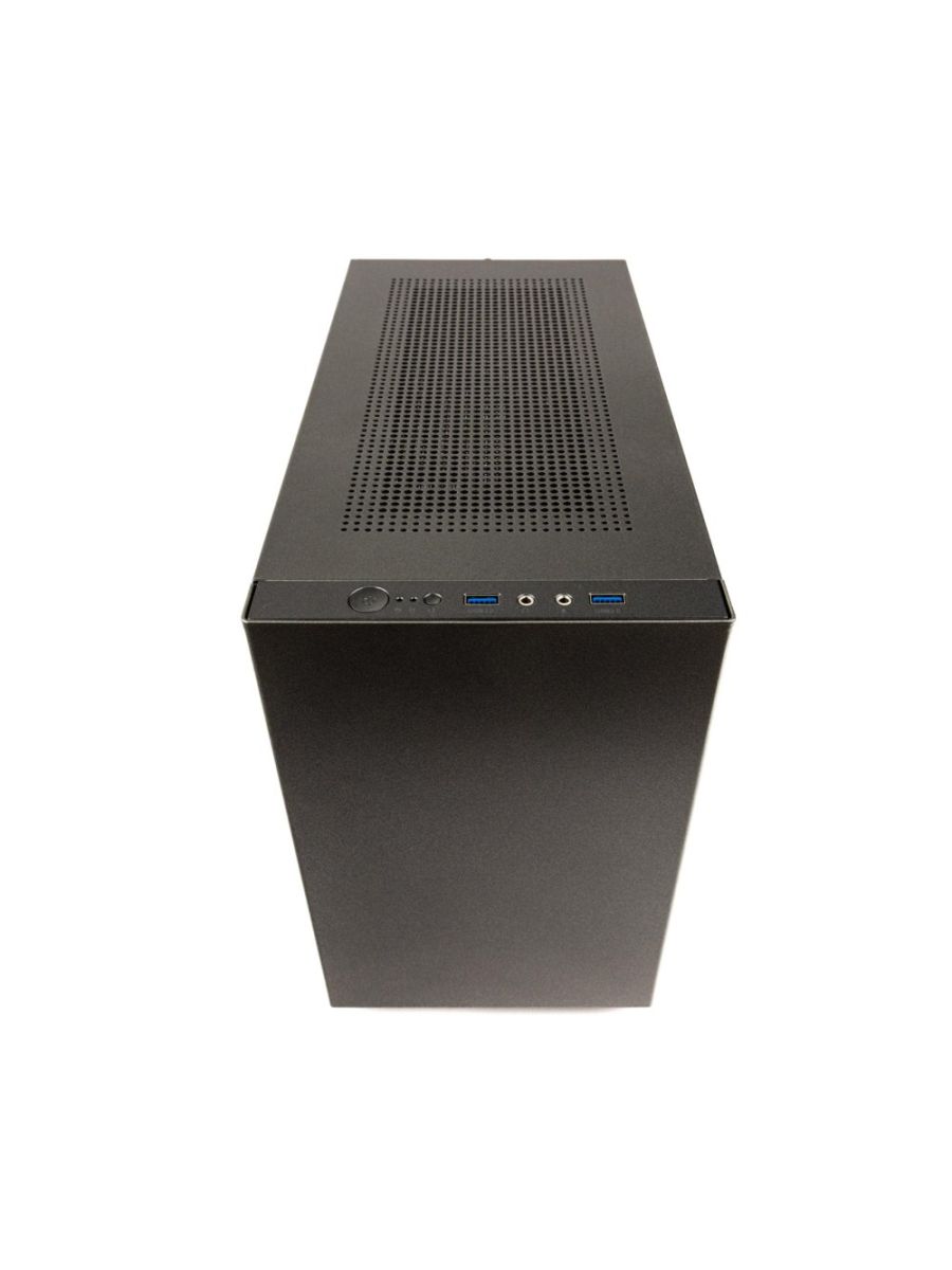 YOURS GREEN | AMD Ryzen 5 5500GT | 16GB RAM | 1TB SSD | HDMI | Windows 11 Professional | Small Form Factor Behuizing