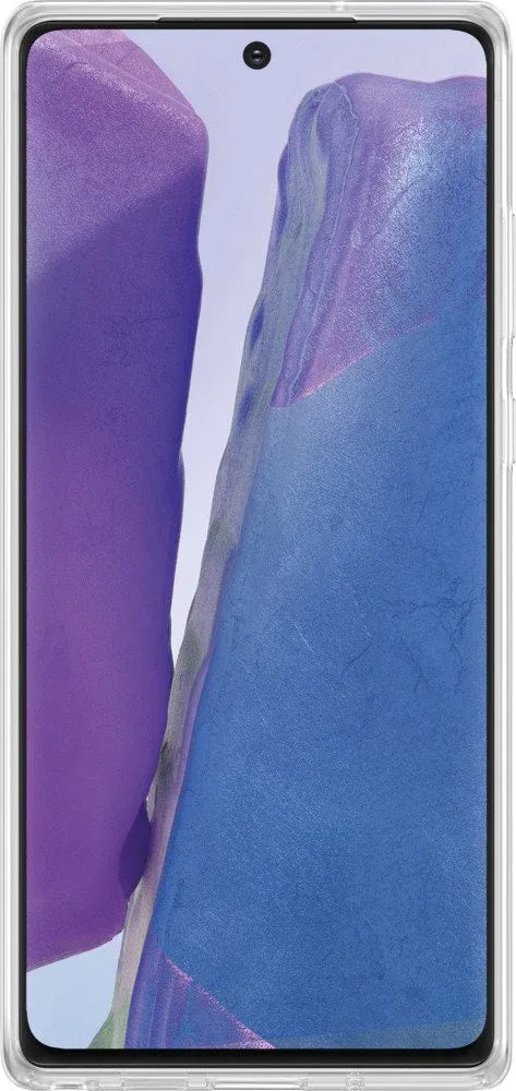 Samsung Clear Cover Galaxy Note20/Note20 5G Clear - Essentify