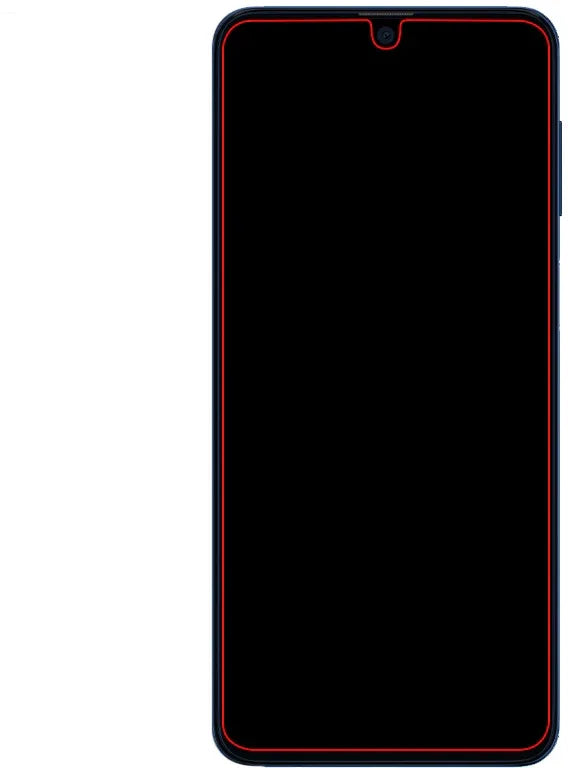 Mobilize Glass Screen Protector Samsung Galaxy M51 - Essentify
