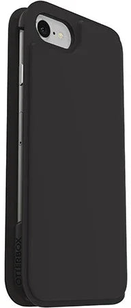 Otterbox Strada Via Apple Iphone 7/8/Se (2020/2022) Black - Essentify