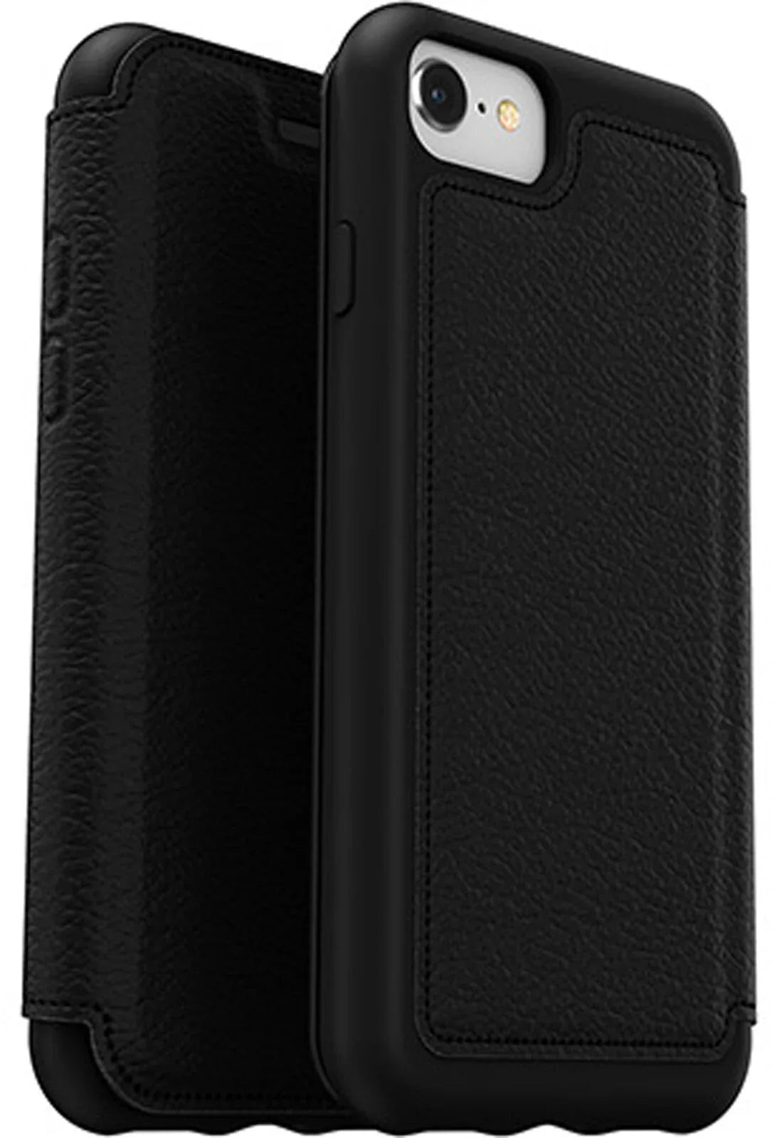 Otterbox Strada Apple Iphone 7/8/Se (2020/2022) Shadow Black - Essentify