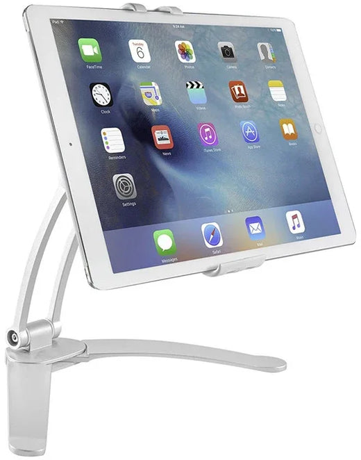 Xccess Aluminium Tablet Stand Black - Essentify