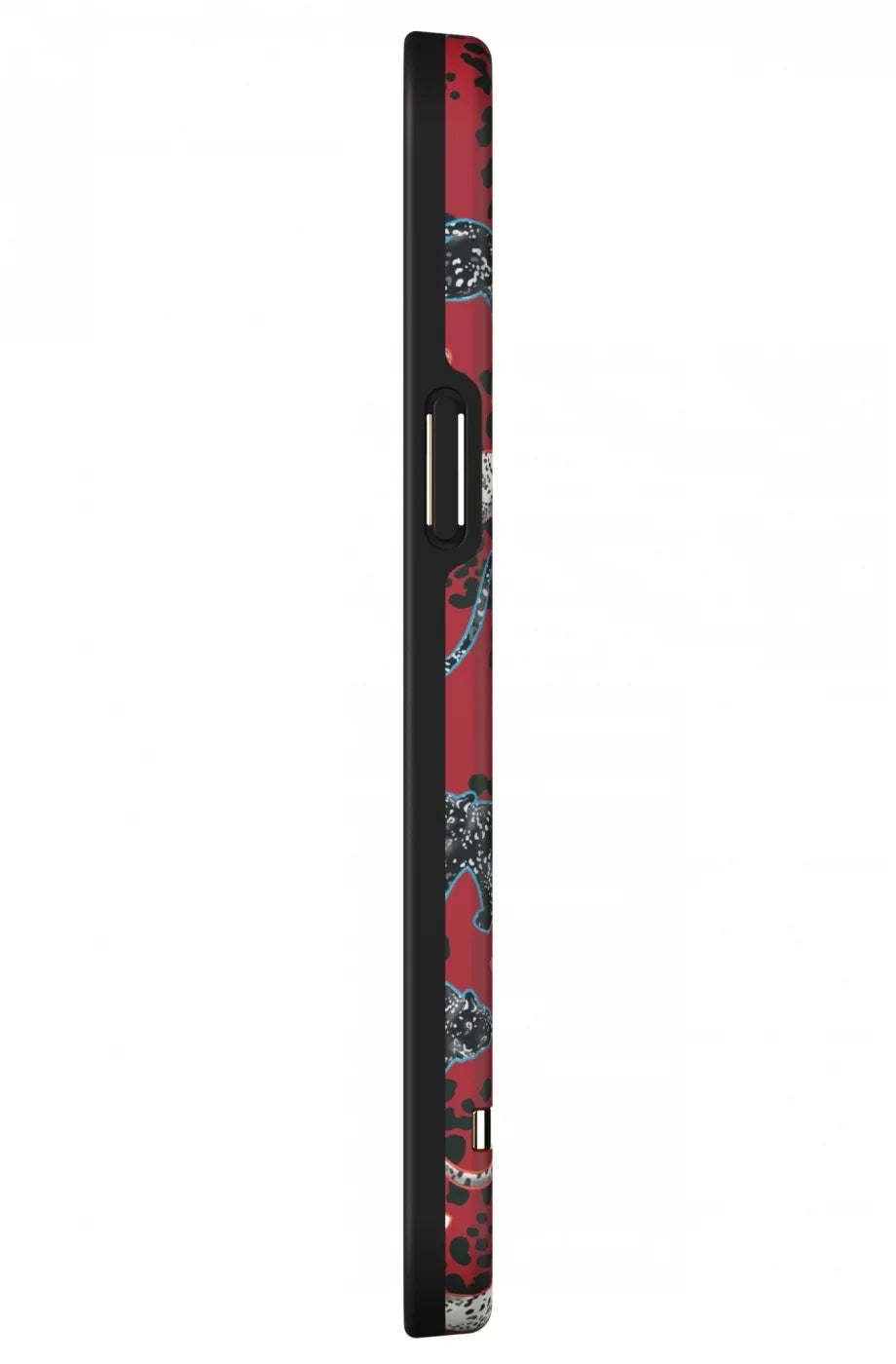 Richmond & Finch Freedom Series One-Piece Apple Iphone 12 Pro Max Samba Red Leopard - Essentify