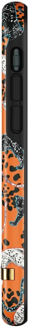 Richmond & Finch Freedom Series Apple Iphone 11 Pro Orange Leopard - Essentify