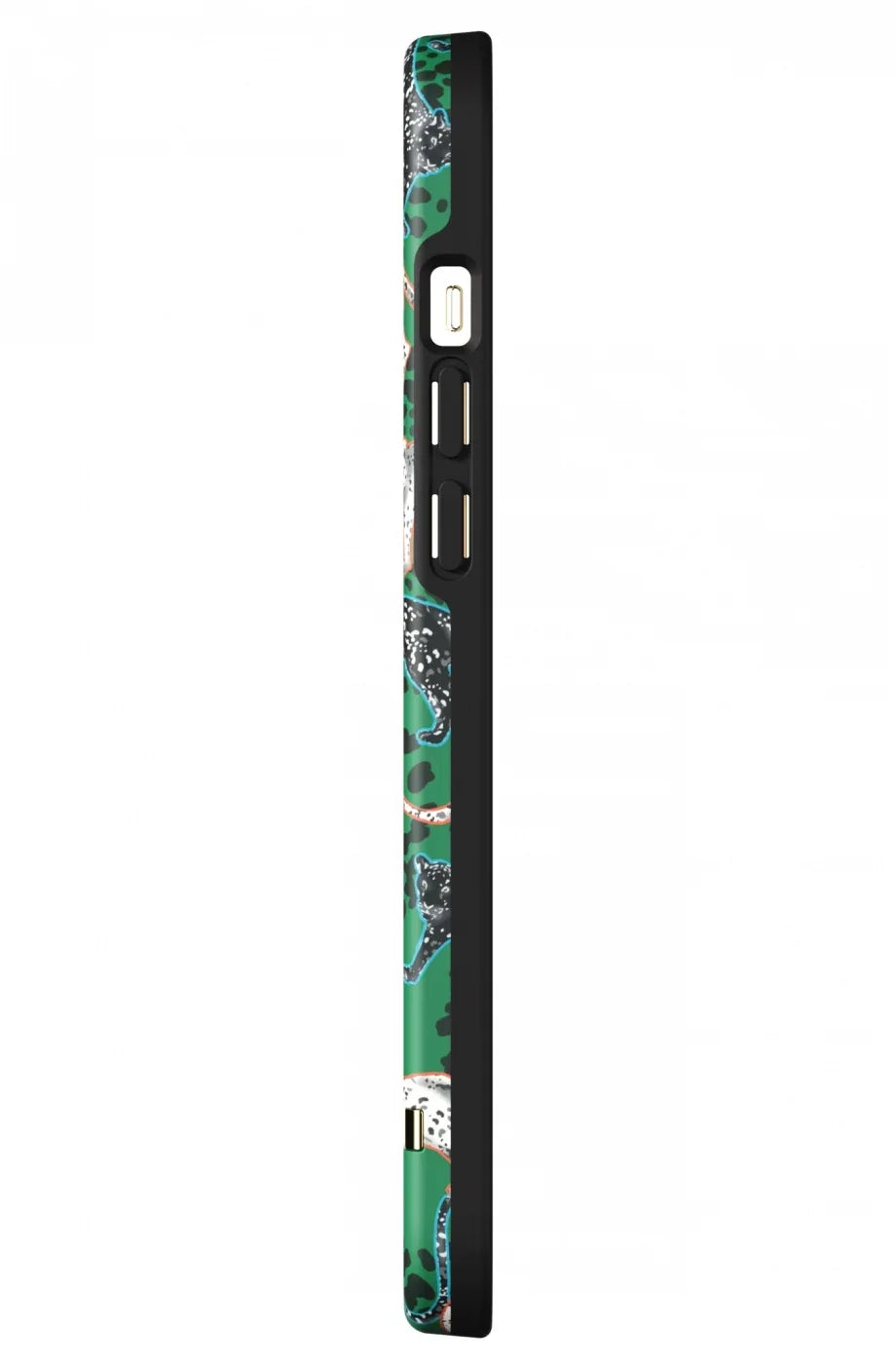 Richmond & Finch Freedom Series One-Piece Apple Iphone 12 Pro Max Green Leopard - Essentify