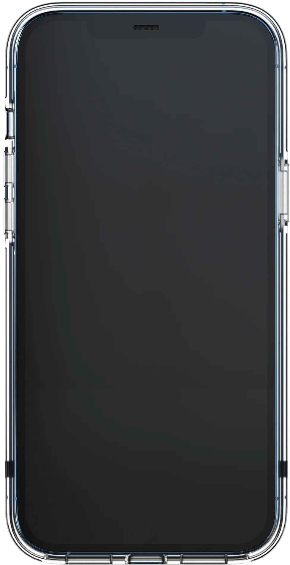 Richmond & Finch Clear Case Collection Apple Iphone 12 Pro Max Transparent/Silver - Essentify