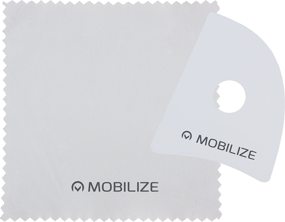 Mobilize Clear 2-Pack Screen Protector Motorola Moto G 5G