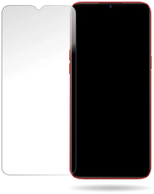 Mobilize Glass Screen Protector - Black Frame - Realme C3 - Essentify