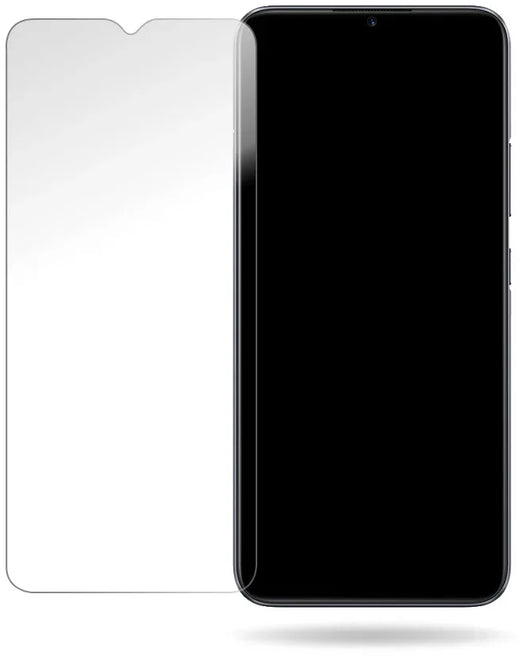 Mobilize Glass Screen Protector - Black Frame - Realme 7I/C11/C12/C15 - Essentify