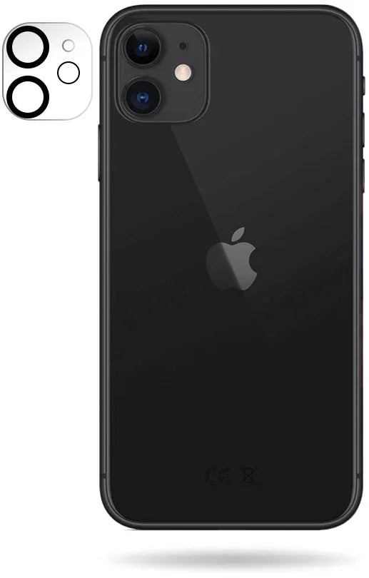 Mobilize Glass Screen Protector For Camera Apple Iphone 11 - Essentify