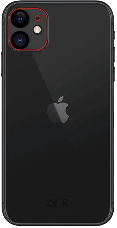Mobilize Glass Screen Protector For Camera Apple Iphone 11 - Essentify
