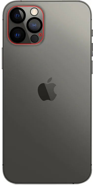 Mobilize Glass Screen Protector For Camera Apple Iphone 12 Pro Max - Essentify