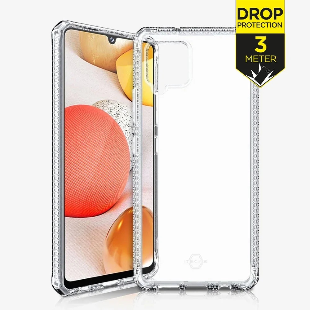 Itskins Level 2 Spectrumclear For Samsung Galaxy A42/A42 5G Transparent - Essentify