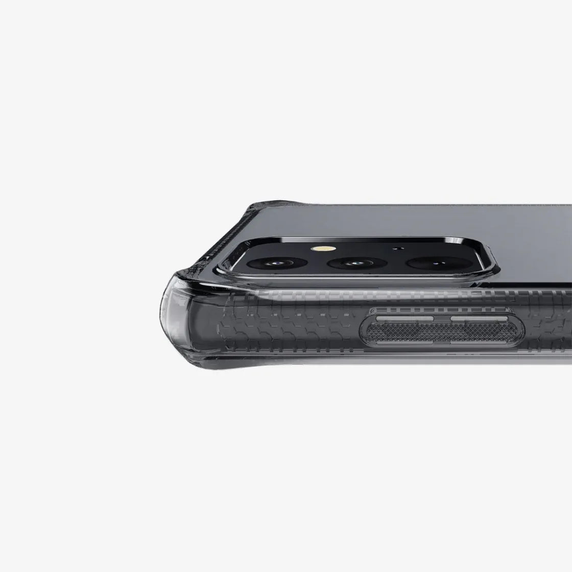 Itskins Level 2 Spectrumclear For Samsung Galaxy A72 4G Smoke - Essentify
