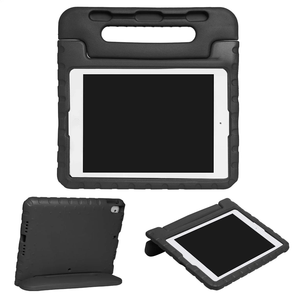 Xccess Kids Guard Tablet Case For Apple Ipad Pro 11 (2018-2024)/Air 10.9 (2020/2022) Black - Essentify