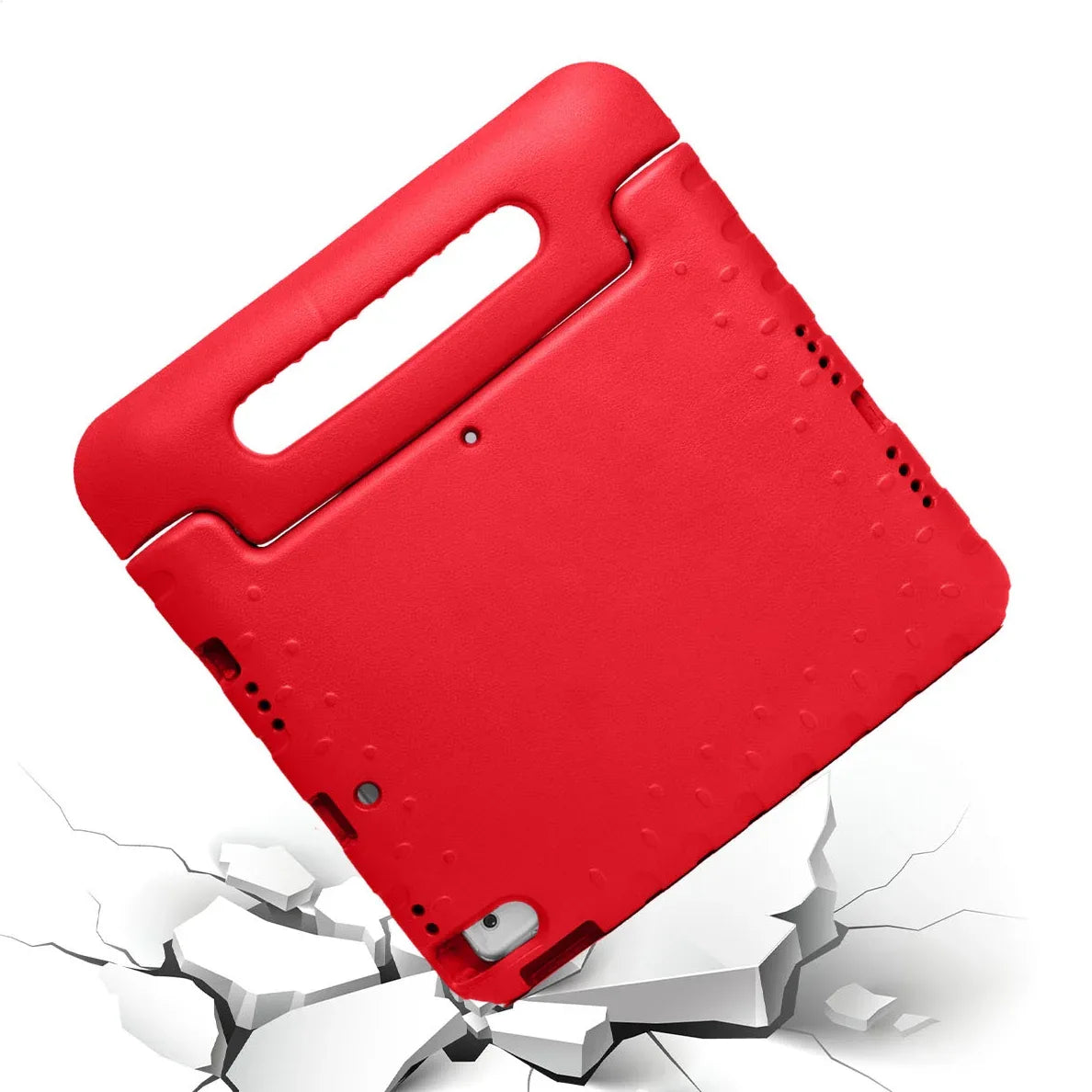 Xccess Kids Guard Tablet Case For Apple Ipad Pro 11 (2018-2024)/Air 10.9 (2020/2022) Red - Essentify