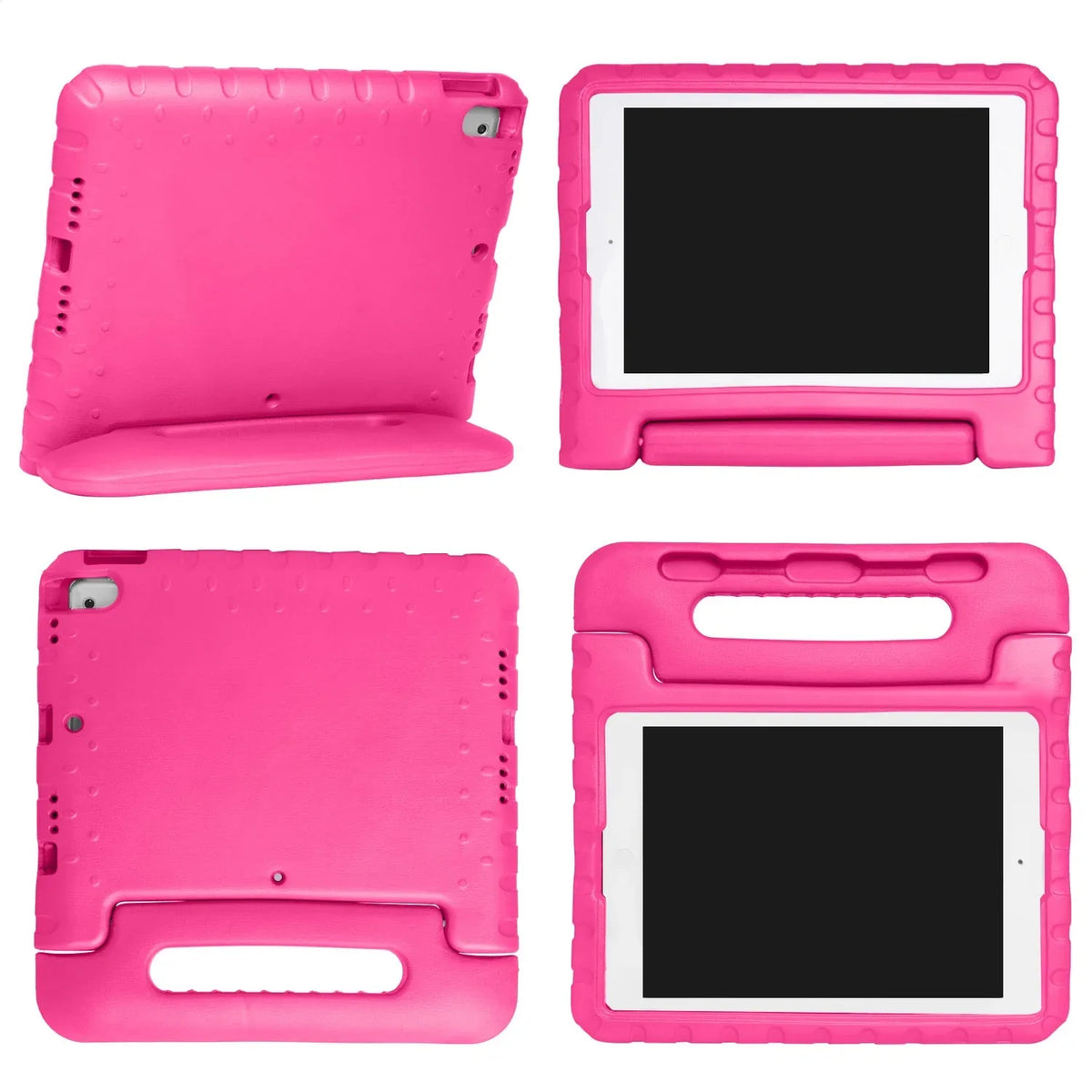 Xccess Kids Guard Tablet Case For Apple Ipad Pro 11 (2018-2024)/Air 10.9 (2020/2022) Pink - Essentify